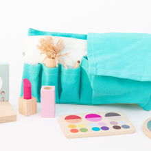 Load image into Gallery viewer, pretend makeup set closeup
