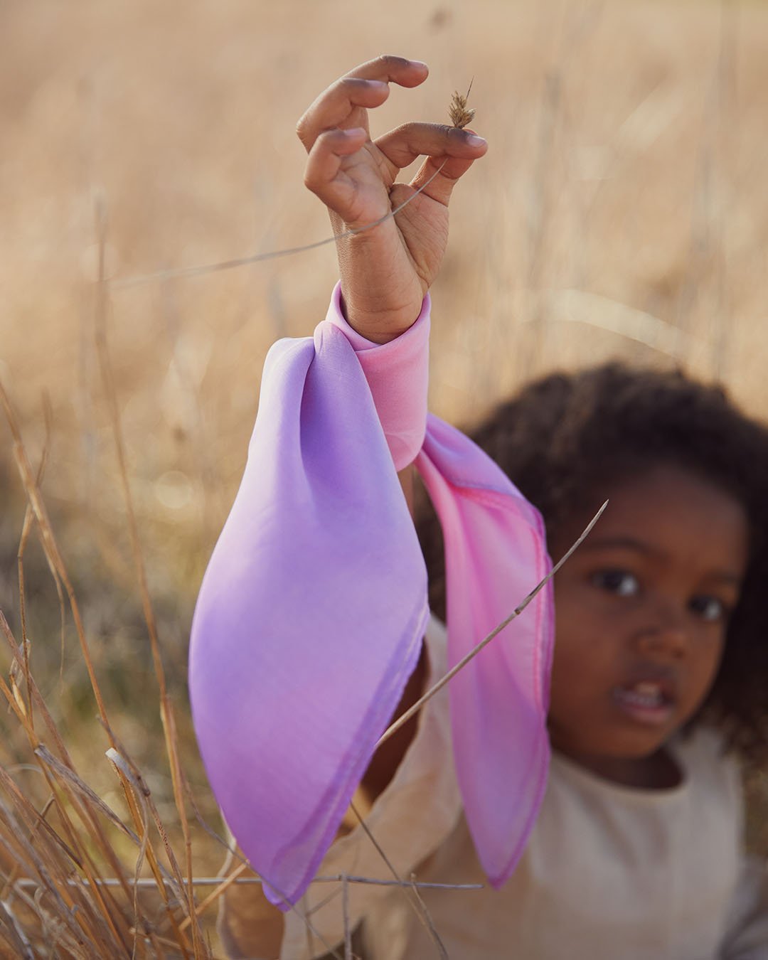 Enchanted Mini Playsilk | Blossom