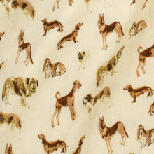 Load image into Gallery viewer, Milkbarn | Lovey in Natural Dog Print
