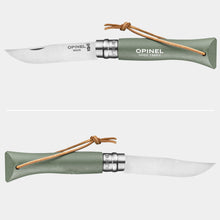 Load image into Gallery viewer, Opinel | No.6 Colorama Pocket Knife in Sage
