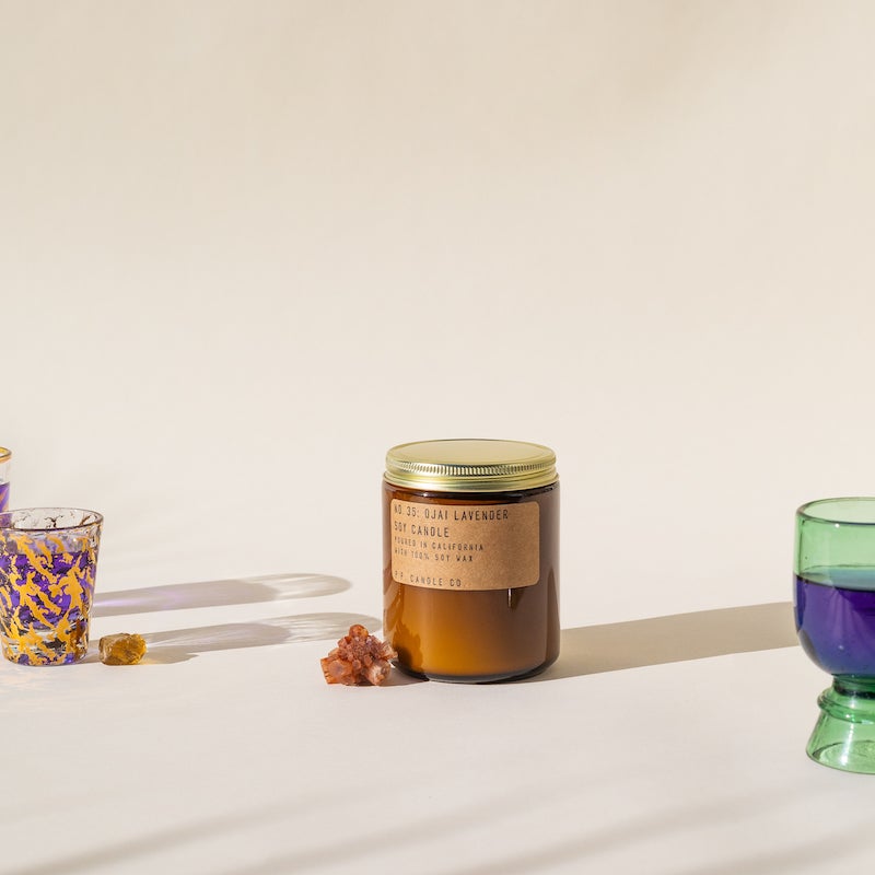 P.F. Candle Co | Ojai Lavender Standard Candle