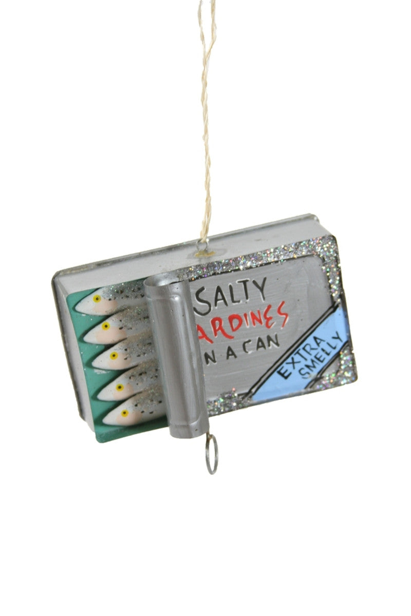 Sardines Ornament