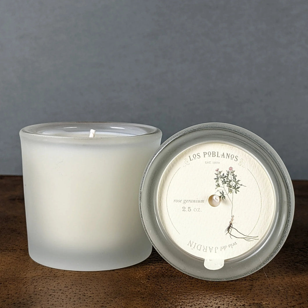 Los Poblanos | Vela del Jardin Candle