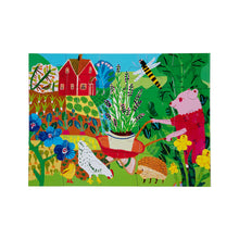 Load image into Gallery viewer, 20 Piece Puzzle | Gardening Bear
