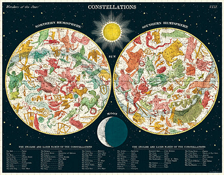 Constellations 1000 Piece Puzzle