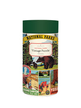 Load image into Gallery viewer, Cavallini | National Parks 1000 Piece Puzzle
