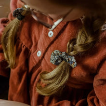 Load image into Gallery viewer, Runaround Retro | Bunny Hair Ties in Gingerbread
