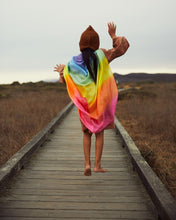 Load image into Gallery viewer, Enchanted Playsilk | Rainbow
