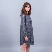 Load image into Gallery viewer, Ateliers Scarlette | Gathered Long Sleeve Marge Night Dress
