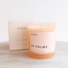 Load image into Gallery viewer, roen 29 palms candle
