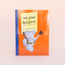 Load image into Gallery viewer, front cover of &quot;Babar&quot;
