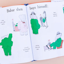 Load image into Gallery viewer, inside view of &quot;Babar&quot;

