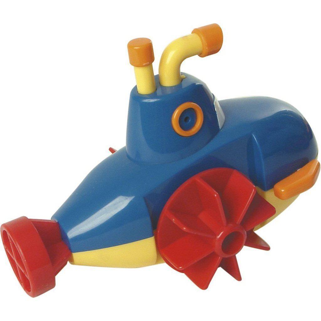 Wind Up Submarine