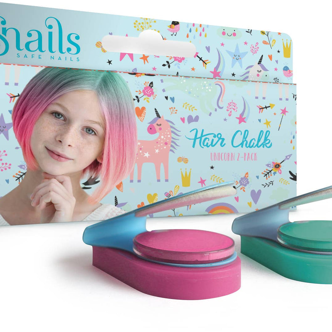 Hair Chalk in Unicorn (2 Pack)