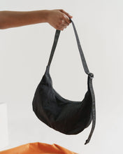 Load image into Gallery viewer, Baggu | Crescent Bag in Black
