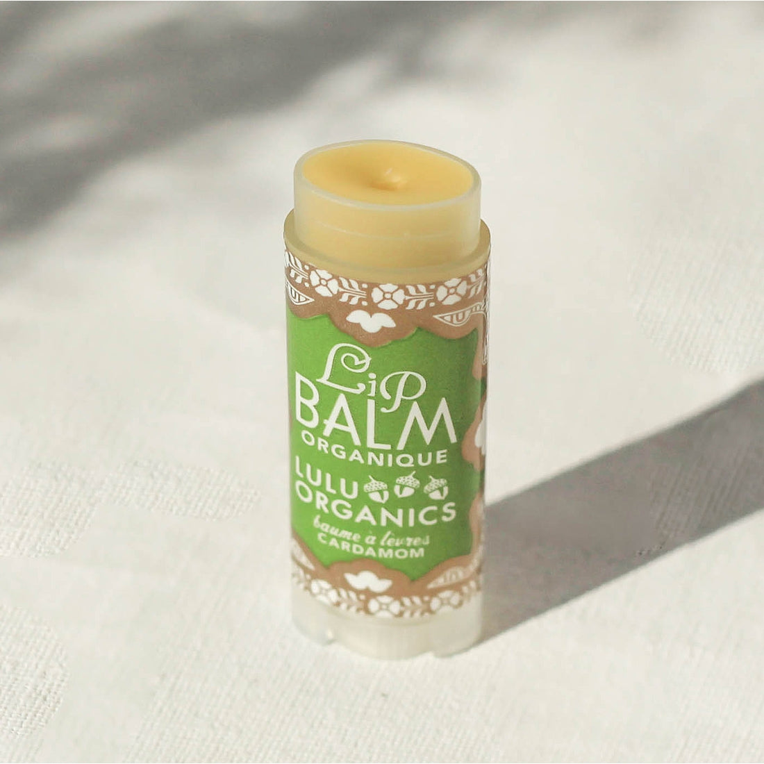 Organic Lip Balm