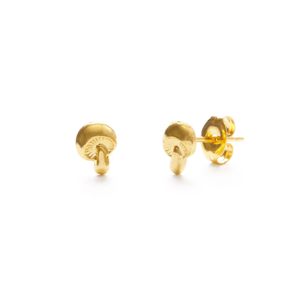 Amano Studio | Tiny Mushroom Stud Earring