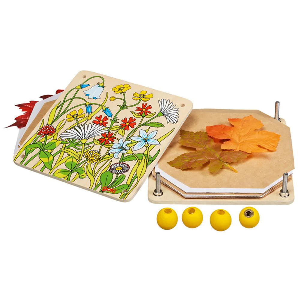 Goki | Blumenpresse
