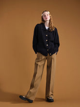 Load image into Gallery viewer, Hansel from Basel | Martin Cardigan in Navy
