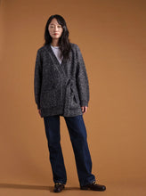 Load image into Gallery viewer, Hansel from Basel | Sasha Cardigan in Navy
