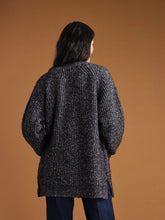 Load image into Gallery viewer, Hansel from Basel | Sasha Cardigan in Navy
