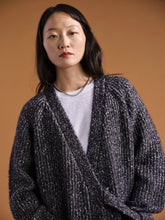 Load image into Gallery viewer, Hansel from Basel | Sasha Cardigan in Navy
