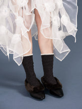 Load image into Gallery viewer, Hansel From Basel | Cutie Seedstich Crew in Black
