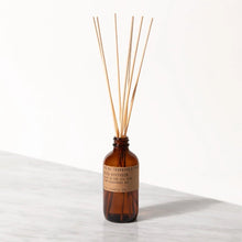 Load image into Gallery viewer, P.F. Candle Co. | Teakwood &amp; Tobacco Reed Diffuser
