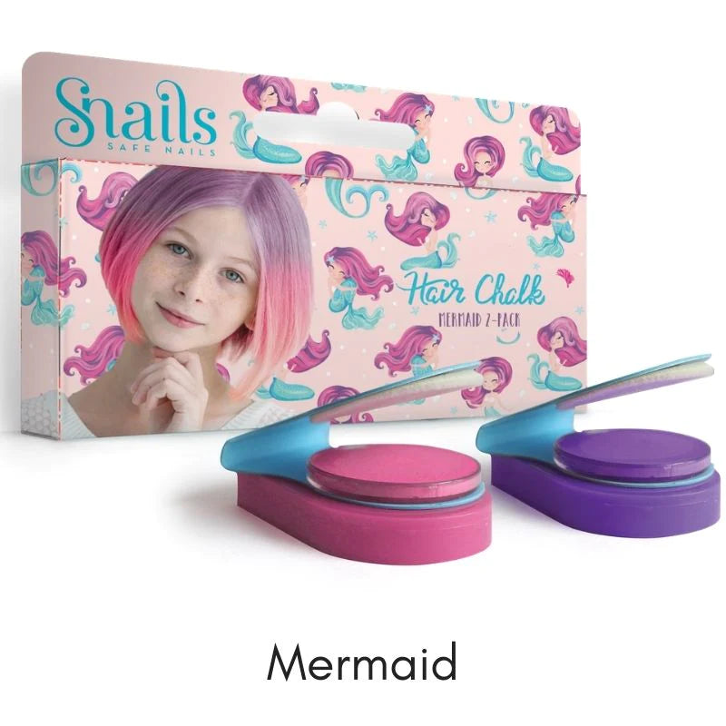 Hair Chalk in Mermaid (2 Pack)