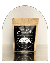 Load image into Gallery viewer, Fat and the Moon | Under the Weather Bath Soak
