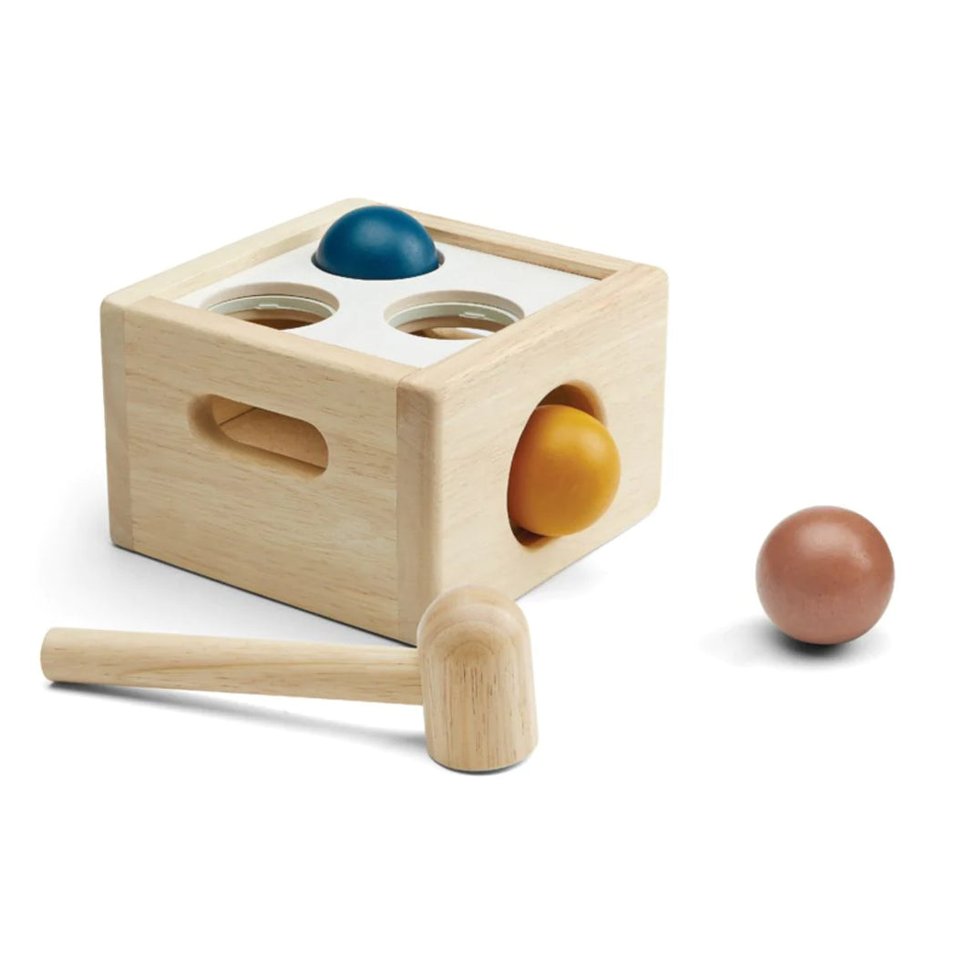 Plan Toys | Punch & Drop Orchard Collection