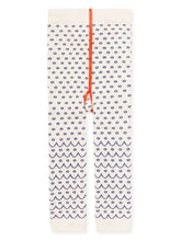 Load image into Gallery viewer, Hansel From Basel | Mini Scallop Stripe Legging in Ivory
