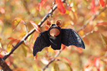 Load image into Gallery viewer, Bat Ornament
