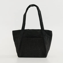 Load image into Gallery viewer, Baggu | Mini Cloud Bag in Black
