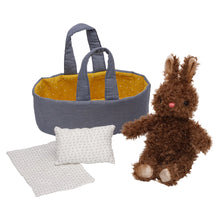 Load image into Gallery viewer, Manhattan Toy | Moppettes Beau Bunny
