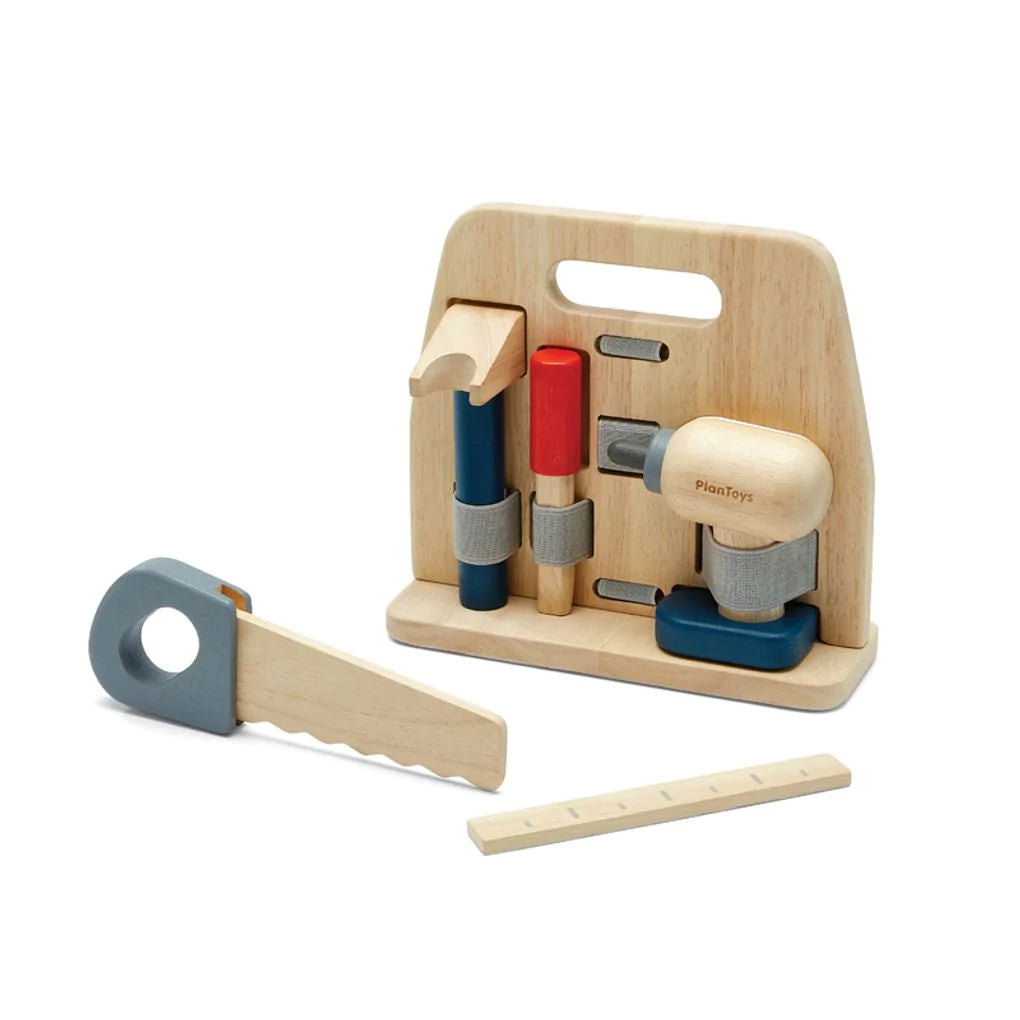 Plan Toys | Handy Carpenter Set