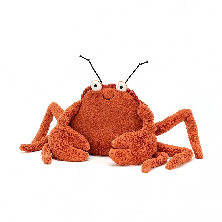 Jellycat | Crispin Crab