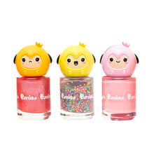Load image into Gallery viewer, Puttisu | 3 Color Nail Art Kit in Candy

