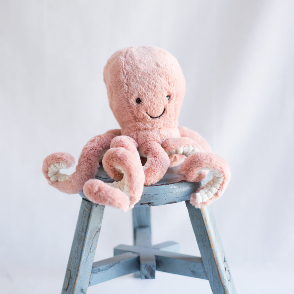 Jellycat | Little Odell Octopus