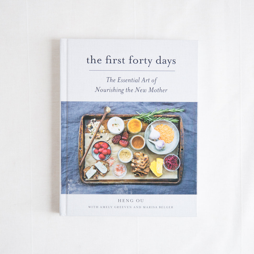 The First Forty Days