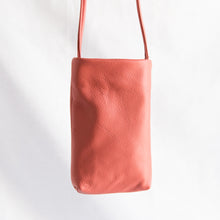 Load image into Gallery viewer, Sven | Small Leather Bag in Persimmon
