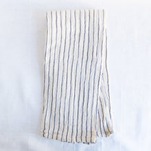 Load image into Gallery viewer, striped cotton dishtowel
