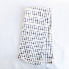 Load image into Gallery viewer, checkered cotton dishtowel
