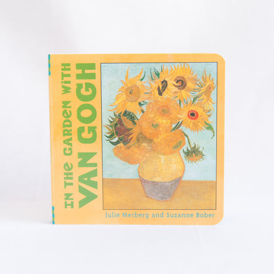 In The Garden With Van Gogh