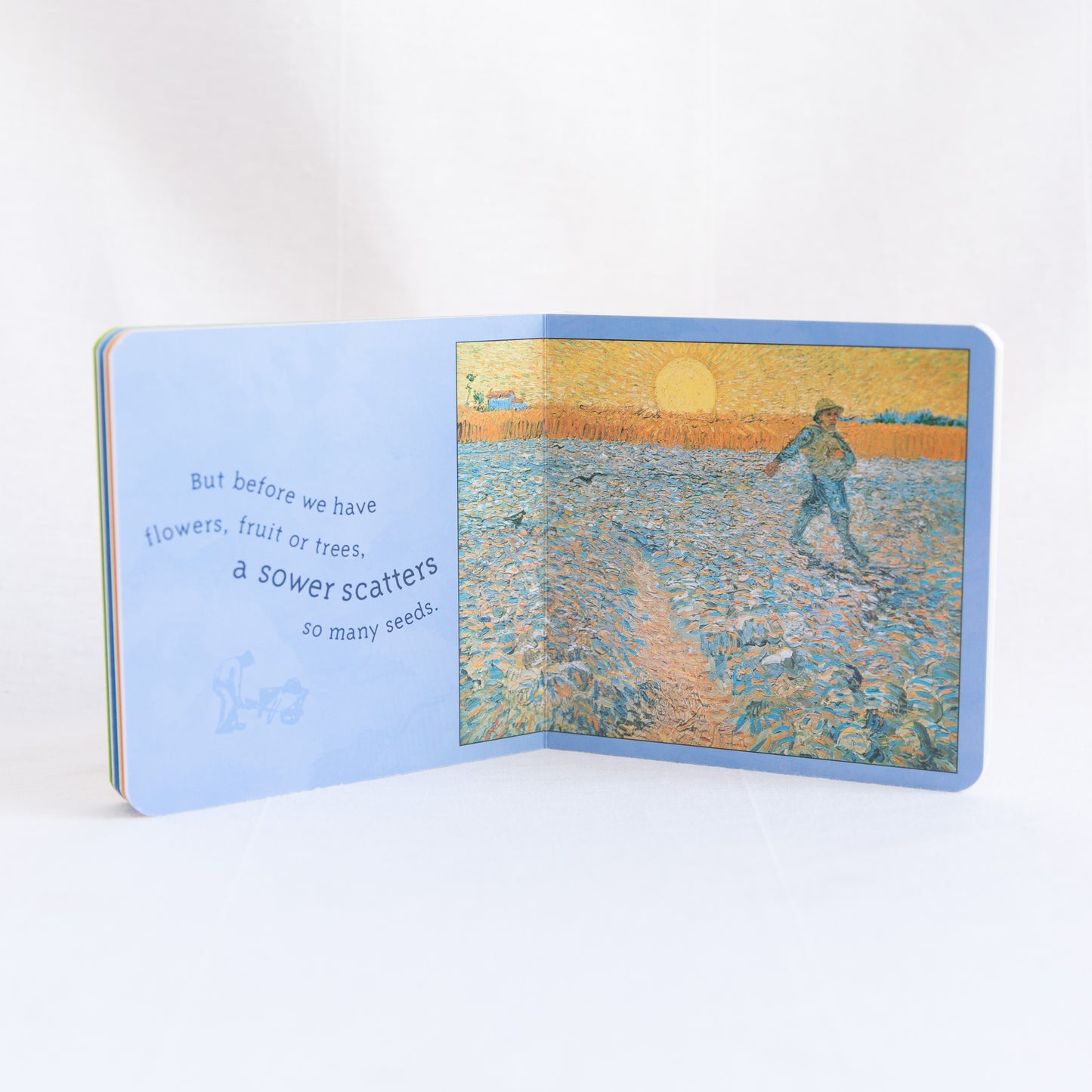 In The Garden With Van Gogh