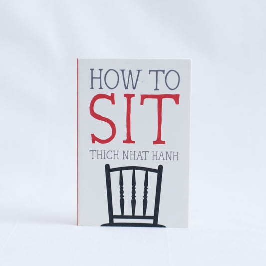 How To Sit