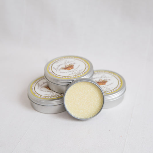 lavender hand salve from santa cruz
